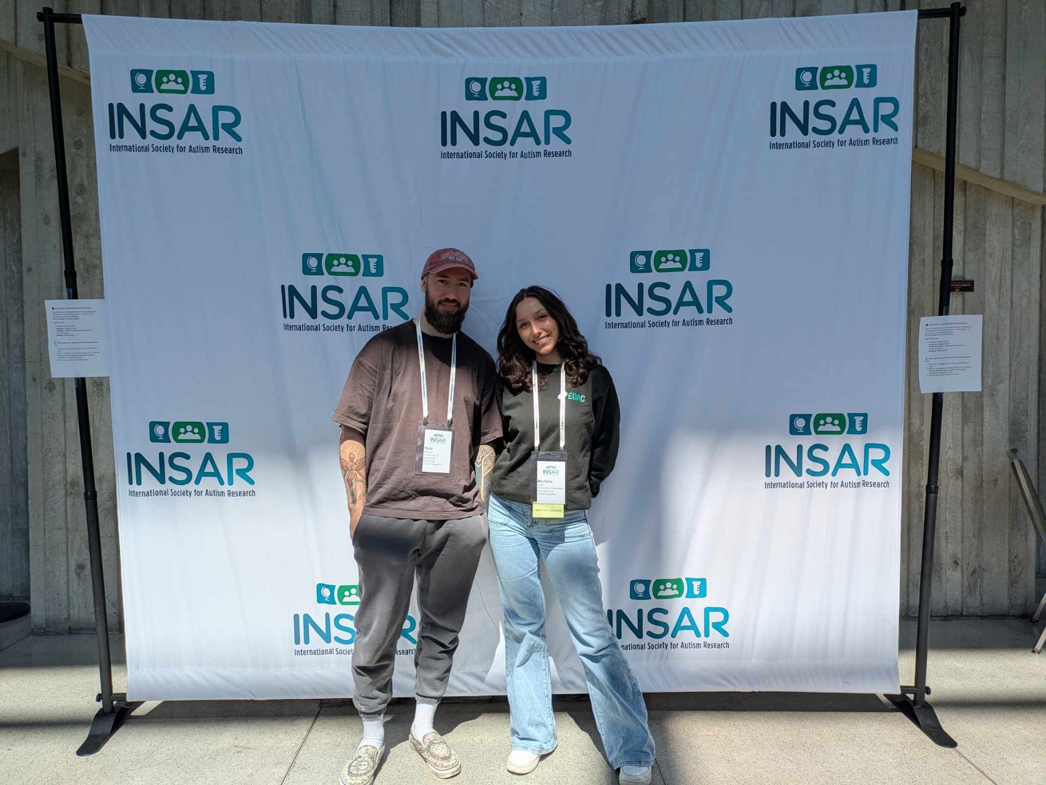 EDAC at the International Society for Autism Research (INSAR) 2025 Annual Meeting